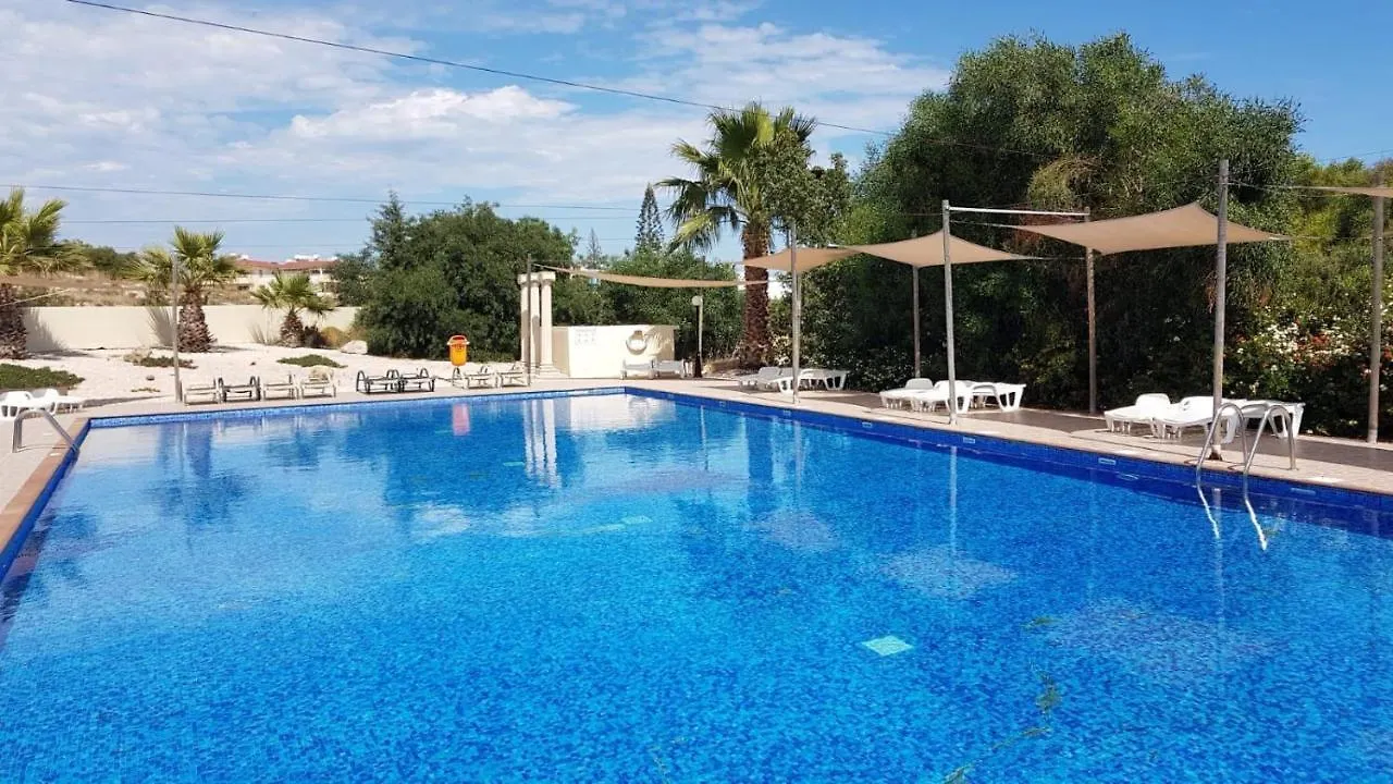 Nissi Beach Apt 7 Big Veranda And Free Wifi Αγία Νάπα
