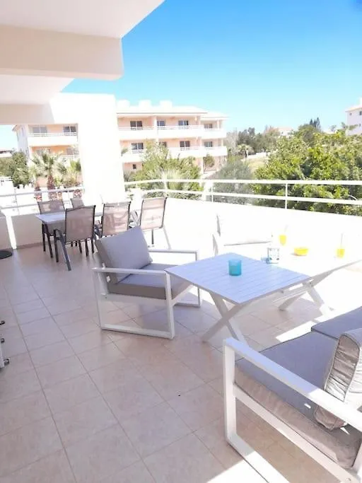 Nissi Beach Apt 7 Big Veranda And Free Wifi Αγία Νάπα Διαμέρισμα