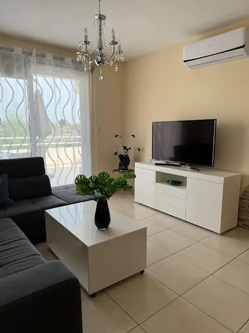 Διαμέρισμα Nissi Beach Apt 7 Big Veranda And Free Wifi Αγία Νάπα Κύπρος
