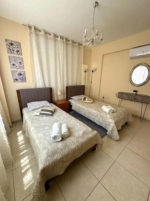 Διαμέρισμα Nissi Beach Apt 7 Big Veranda And Free Wifi Αγία Νάπα