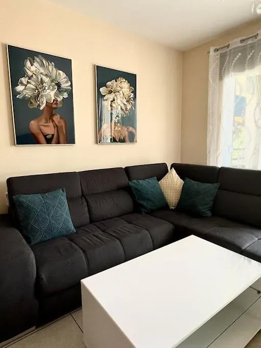 Διαμέρισμα Nissi Beach Apt 7 Big Veranda And Free Wifi Αγία Νάπα