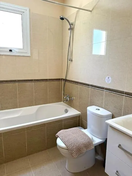 Nissi Beach Apt 7 Big Veranda And Free Wifi Αγία Νάπα 0*,