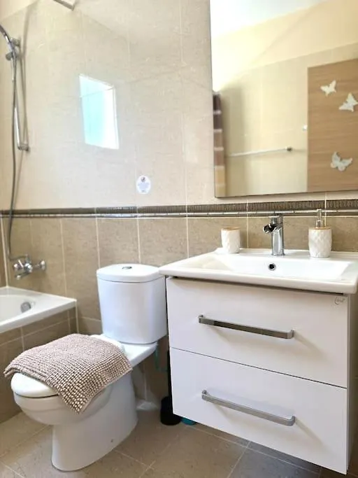 Nissi Beach Apt 7 Big Veranda And Free Wifi Αγία Νάπα Διαμέρισμα