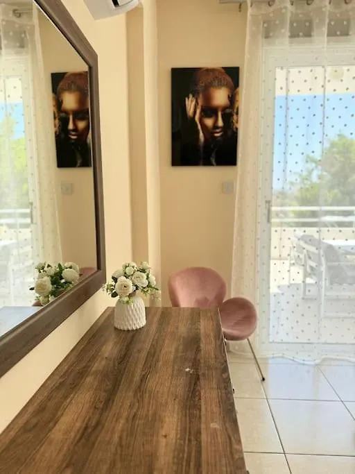 Nissi Beach Apt 7 Big Veranda And Free Wifi Αγία Νάπα 0*,  Κύπρος