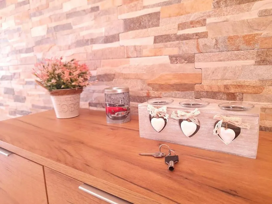 Διαμέρισμα Nissi Beach Apt 7 Big Veranda And Free Wifi Αγία Νάπα