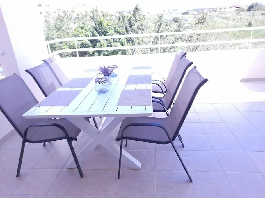Διαμέρισμα Nissi Beach Apt 7 Big Veranda And Free Wifi Αγία Νάπα